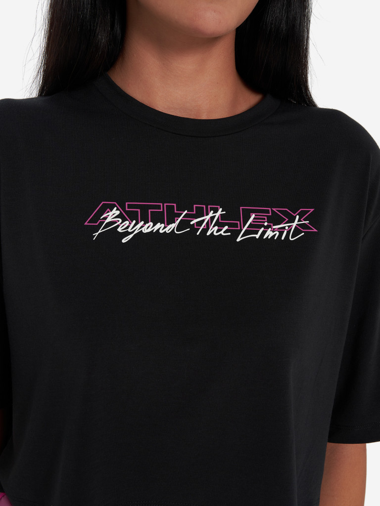 Футболка женская Athlex