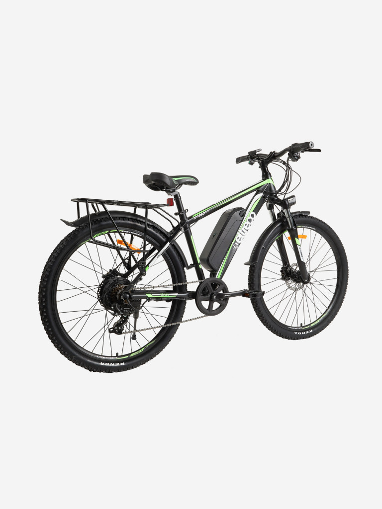 Электровелосипед Eltreco XT 850 new