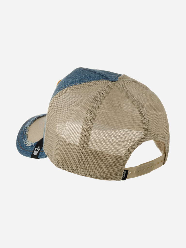 Бейсболка с сеточкой GOORIN BROTHERS 101-1280 (синий)