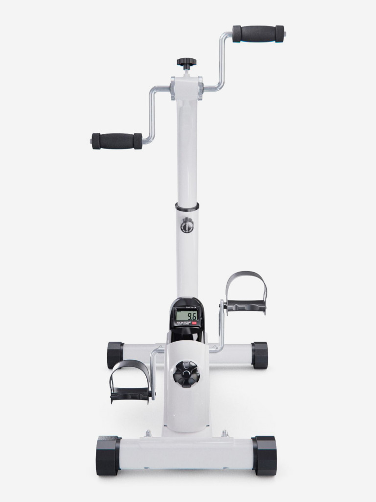 Велотренажер двойной DFC B81802 Dual Bike