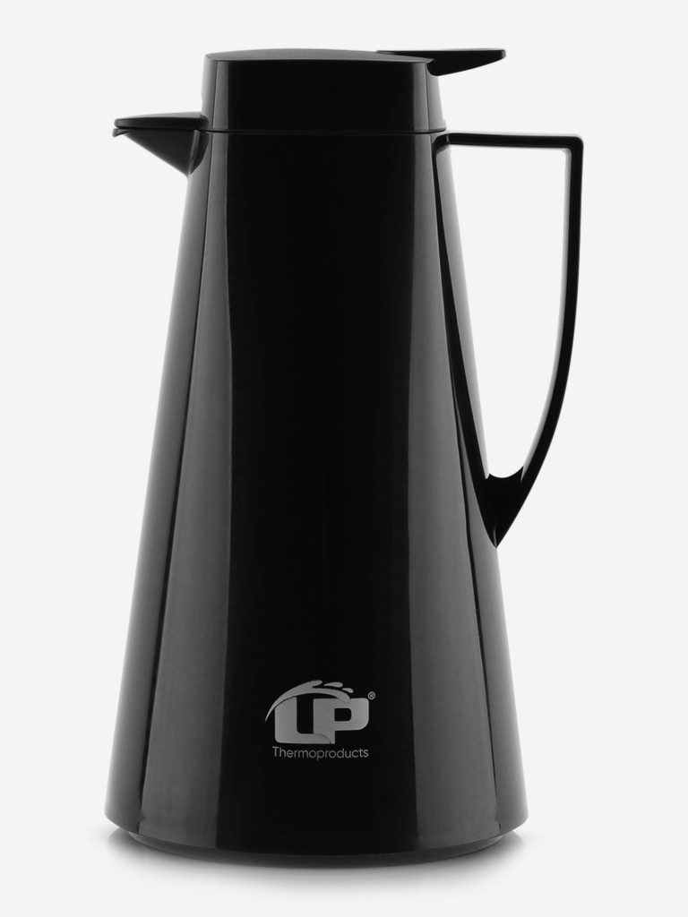 Термокувшин LP Thermoproducts Elegance 1.6 л, со стеклянной колбой