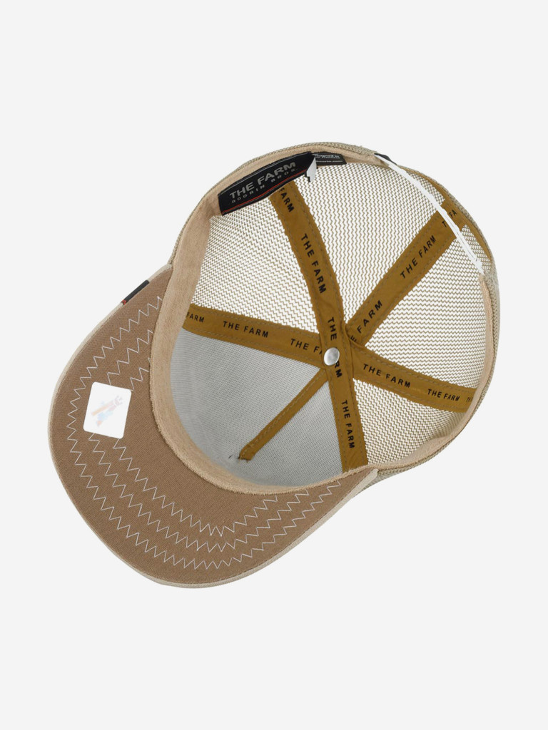 Бейсболка с сеточкой GOORIN BROTHERS 101-0367