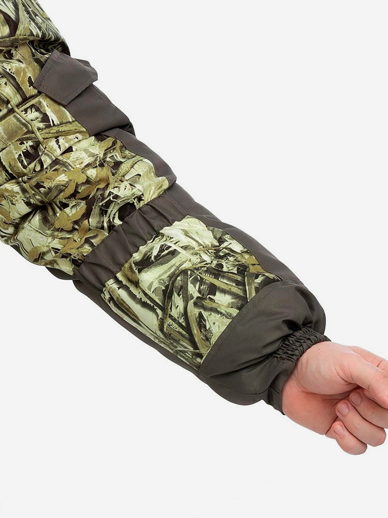 Костюм зимний Helios ГОРКА-1 (куртка+полукомбинезон) для рыбалки и охоты