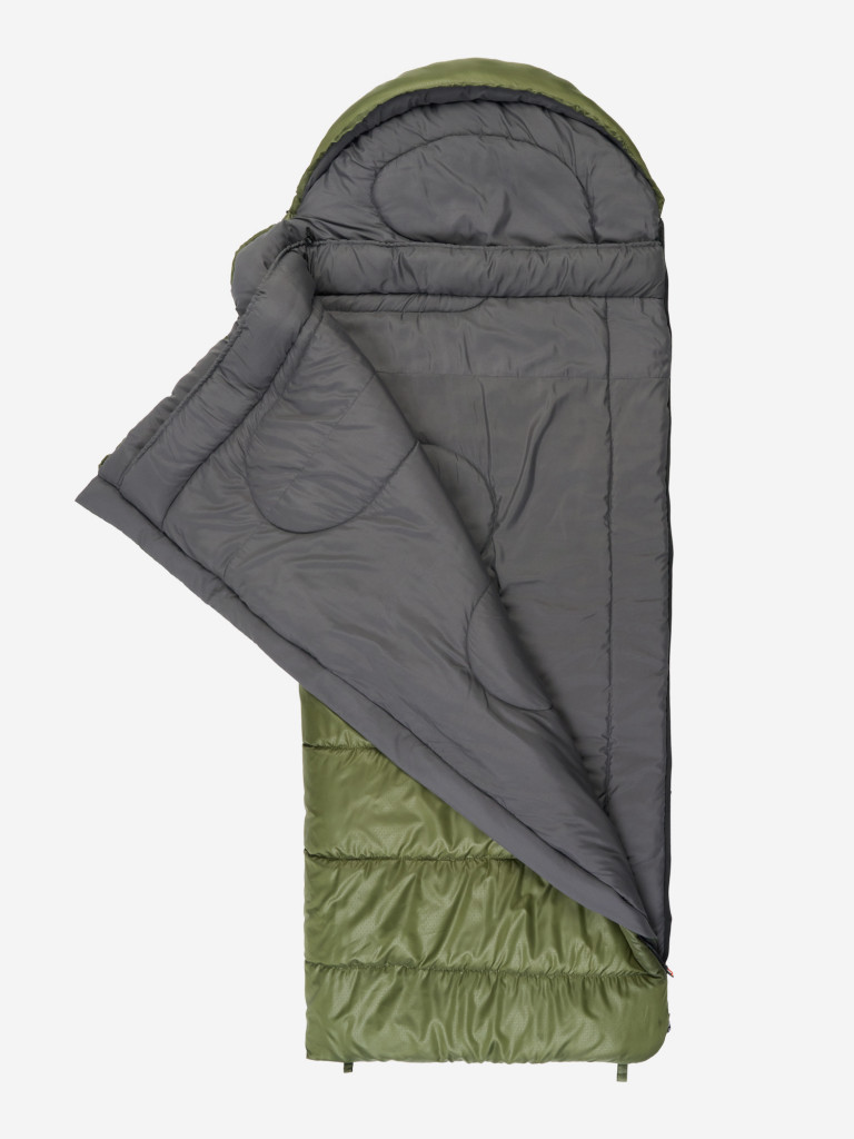 Спальный мешок Outventure Calgary -2 левосторонний