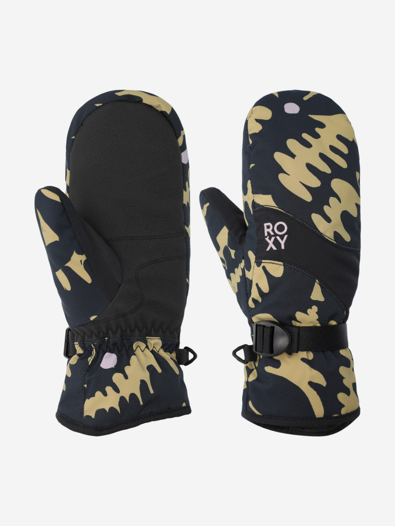 Варежки женские Roxy Jetty