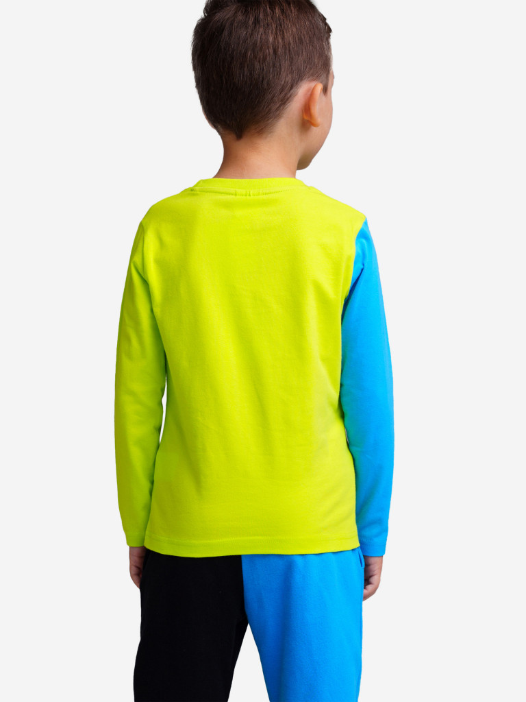 Лонгслив для мальчиков PlayToday