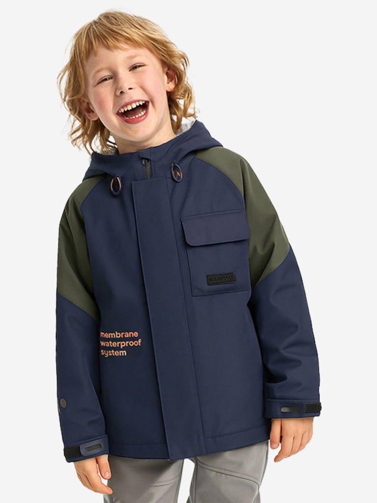 Ветровка NIKASTYLE