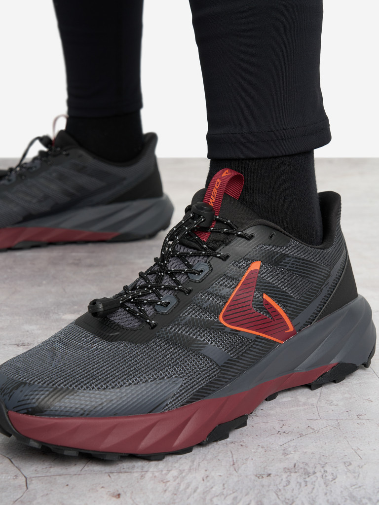 Кроссовки мужские Demix Speed Trail Pro