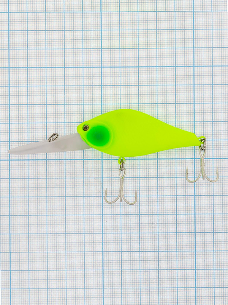 Воблер RYOBI SH0651DF col 62 (SH0651DF-62)