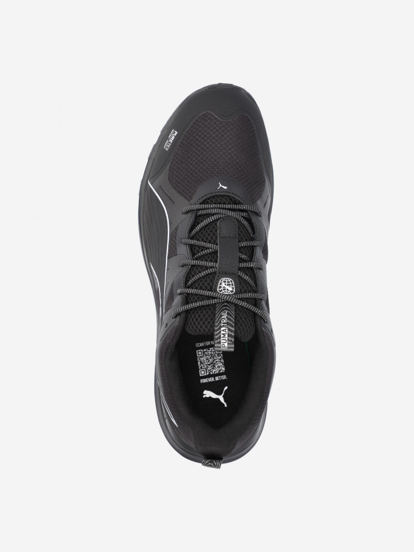 Кроссовки мужские PUMA Reflect Lite Trail Ptx 30883360299 Черный, размер 41.5,40,41,42,44,39.5,43.5, фото 6