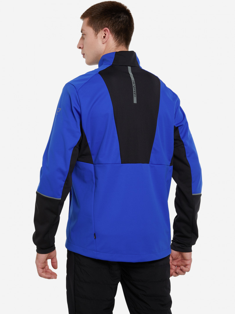 Куртка софтшелл мужская Rukka tirmo 29660790299 Синий, размер 48,50,56,54,52, фото 2