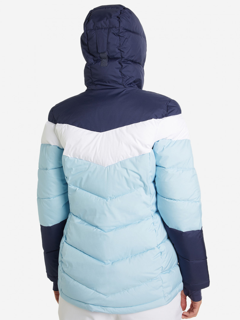 Куртка утепленная женская Columbia Abbott Peak Insulated Jacket 26821470299 Синий, размер 42,44, фото 2