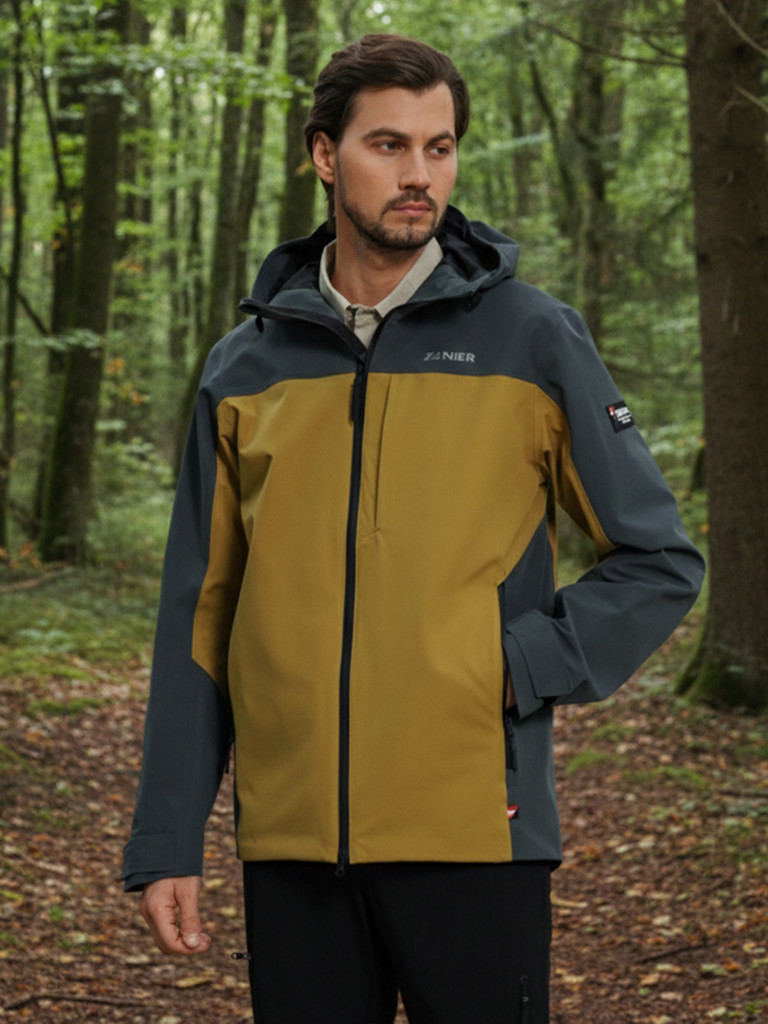 Куртка мембранная мужская Zanier