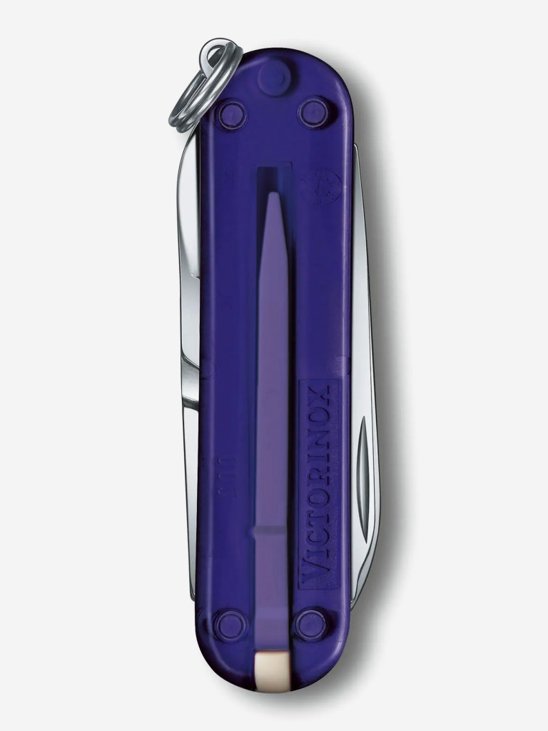 Нож складной Victorinox Classic SD Colors, 58 мм, 7 функций