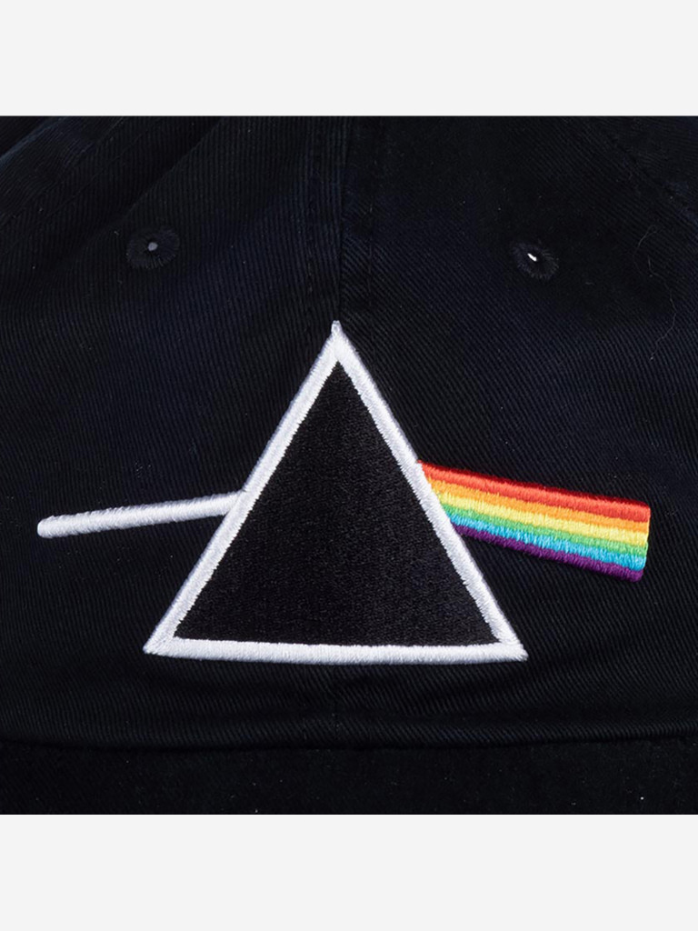 Бейсболка AMERICAN NEEDLE 20001A-PINKF Pink Floyd Ballpark