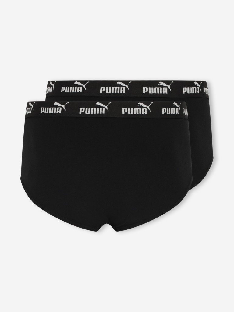 Трусы мужские PUMA, 2 штуки Elements