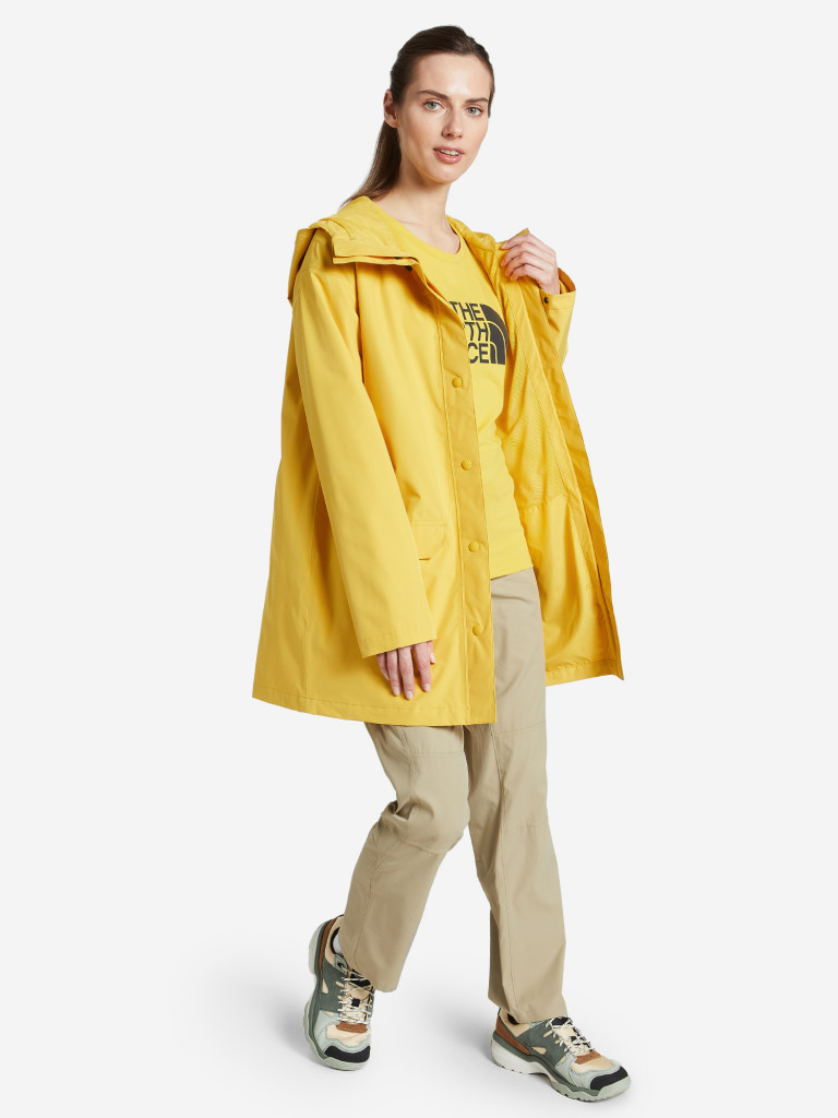 Куртка мембранная женская The North Face Woodmont