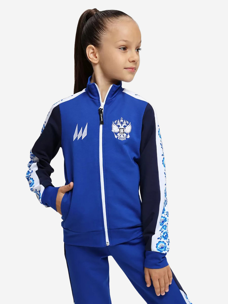 Спортивный костюм WILDWINS "Гжель"