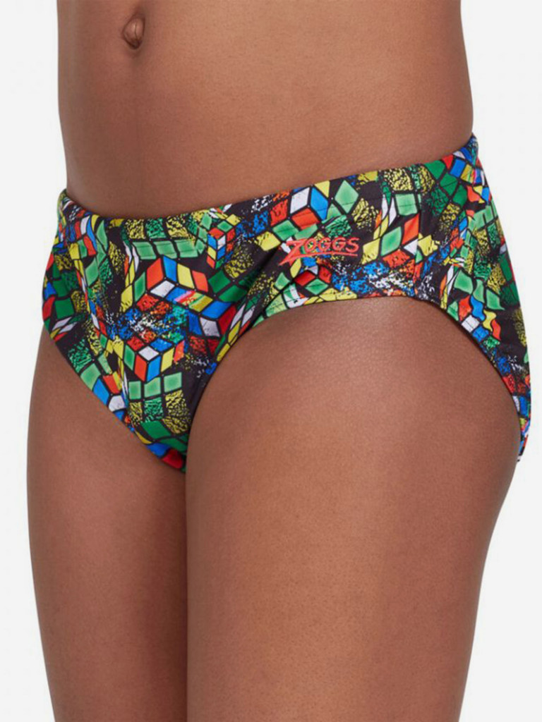 Плавки детские Zoggs Racer Boys