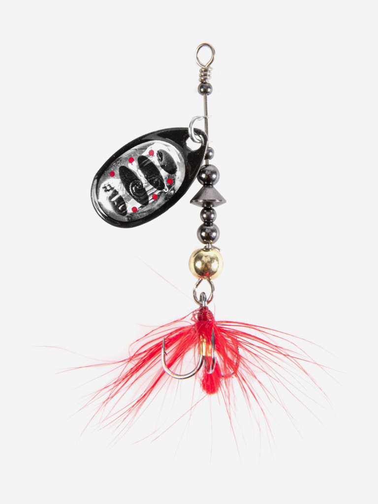 Блесна вращающаяся Lucky John BONNIE BLADE 1, вес 3.5 г