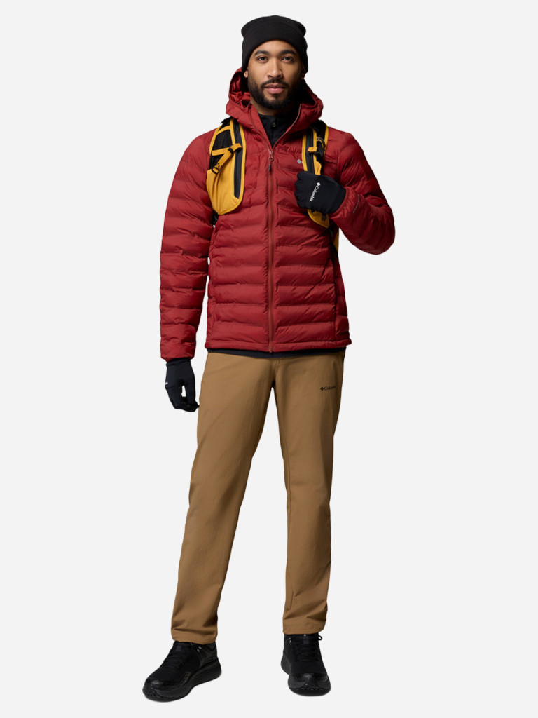 Пуховик мужской Columbia Terwilliger Trail Heat Seal Hdd Jacket