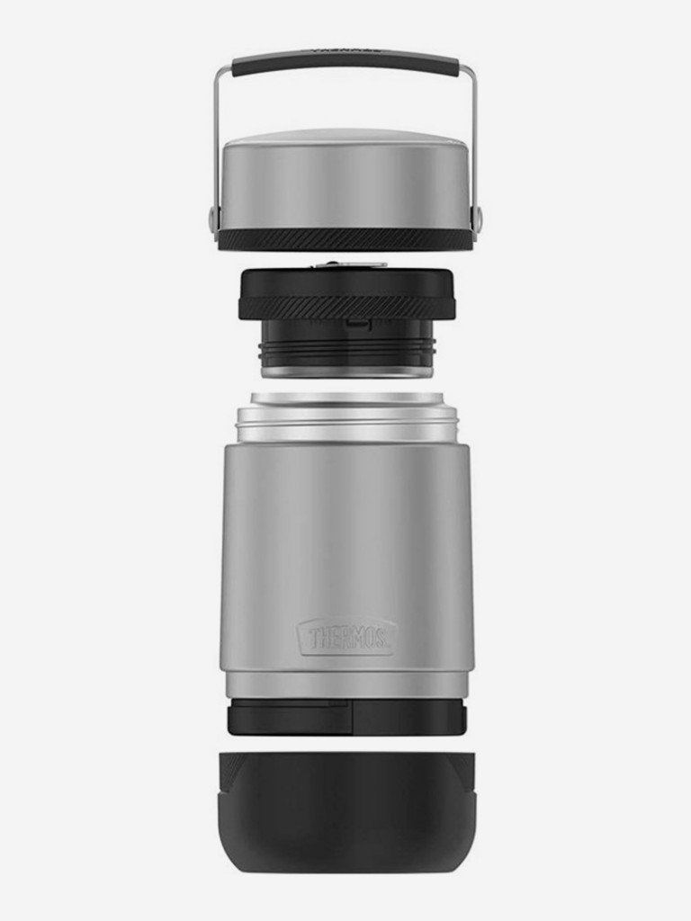 Термос для еды 800 мл THERMOS GUARDIAN-3039 стальной цвет