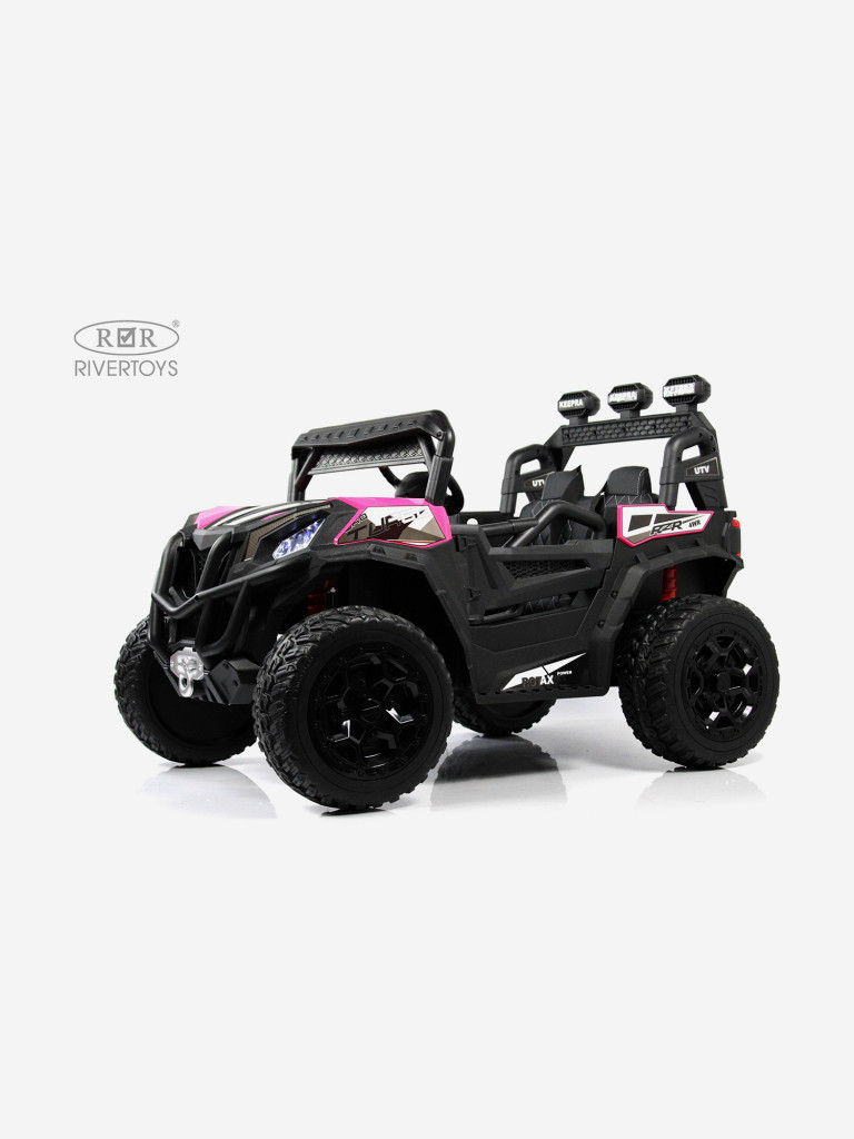 Детский электромобиль RIVERTOYS C111CC