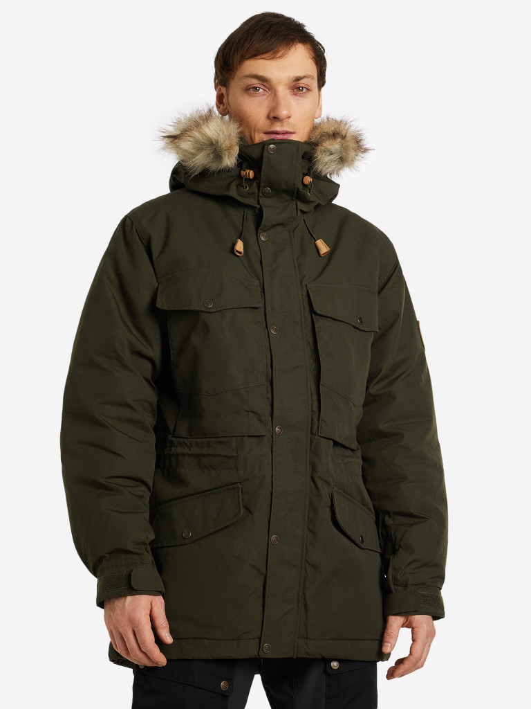 Пуховик мужской Fjallraven Singi