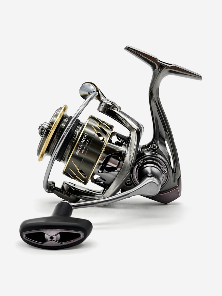 Катушка спиннинговая Nautilus Arta 4000