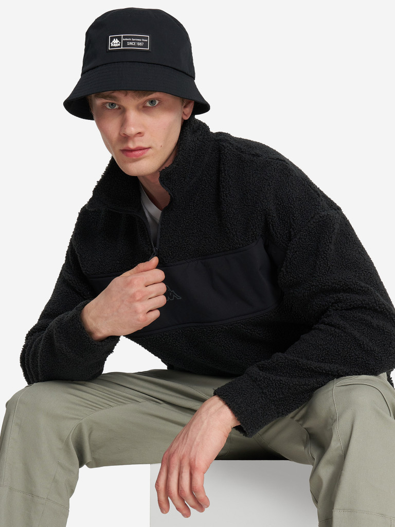 Джемпер флисовый мужской Kappa