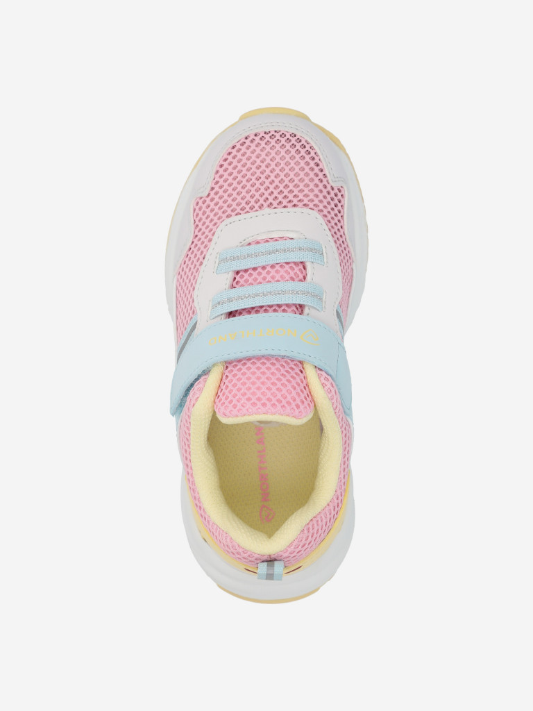 Полуботинки для девочек Northland Flink LK