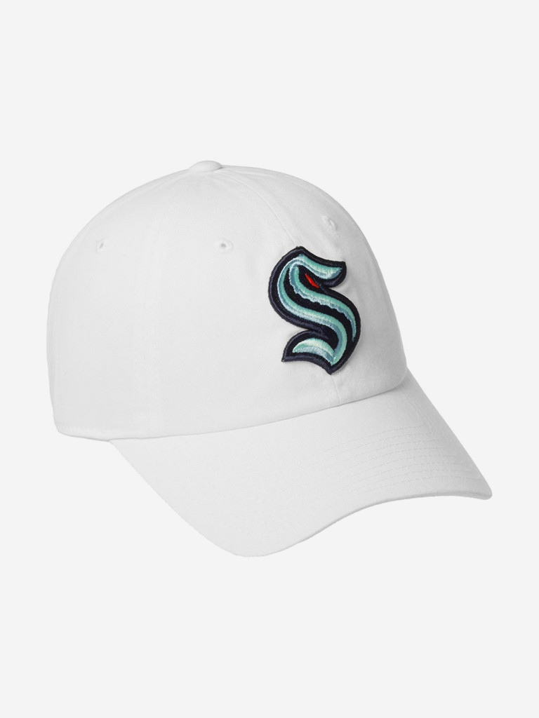 Бейсболка AMERICAN NEEDLE 40742A-SEK Seattle Kraken Blue Line NHL