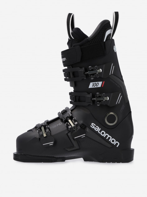 SLOMON team 100 
スノーボード ビンディング付き Горные лыжи для детей - Горные лыжи - Пан спортсмен