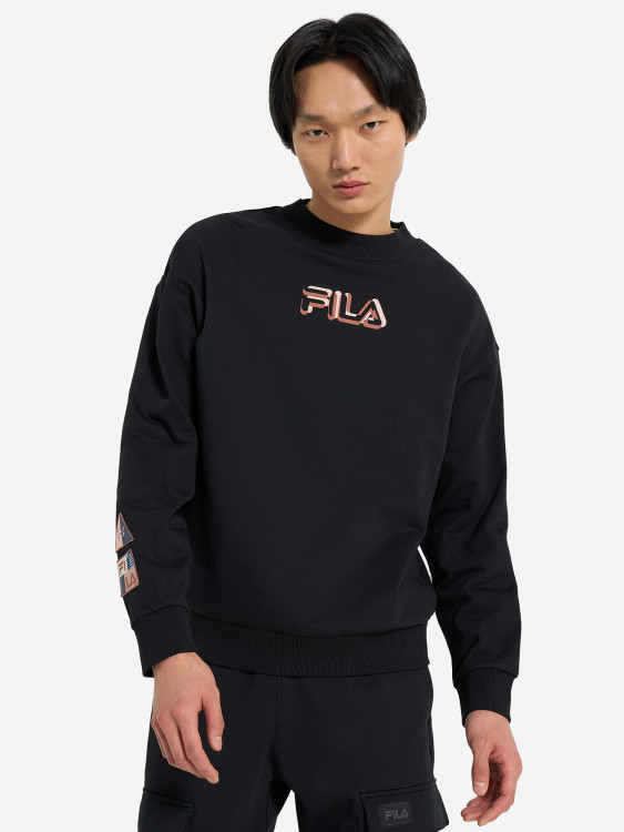 Свитшот мужской оверсайз FILA
