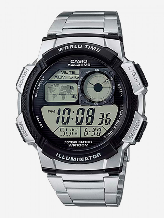Спортивные часы CASIO AE-1000WD-1A
