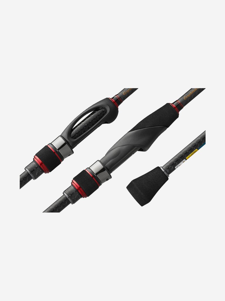 Спиннинг Graphiteleader FINEZZA PROTOTYPE 24GFINPS-722L-S 0,5-6g, длина - 2,18 m