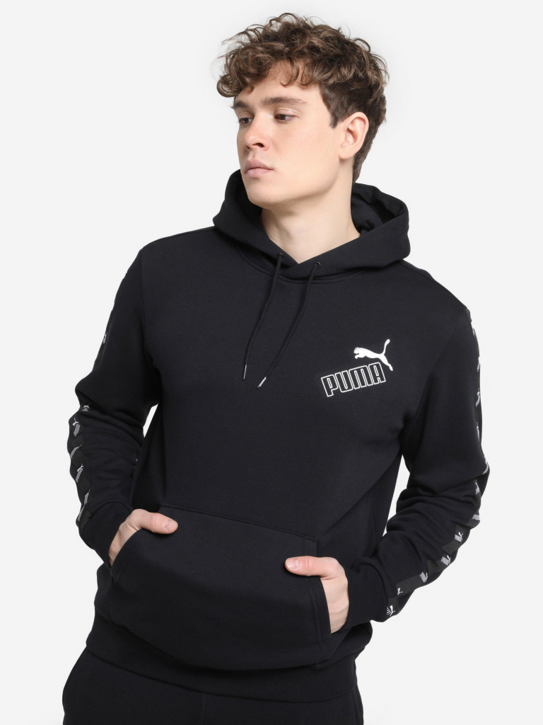 Худи мужское PUMA Amplified