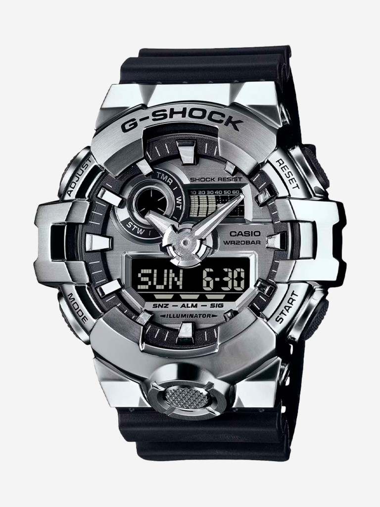 Спортивные часы CASIO GM-700-1A