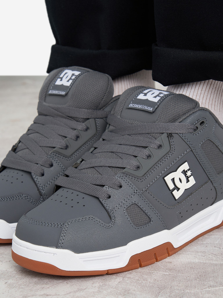 Кеды мужские DC Shoes Stag