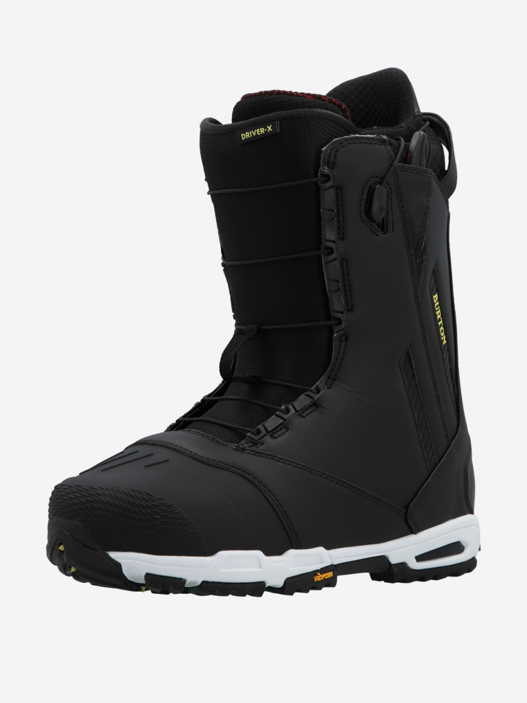 Сноубордические ботинки Burton Driver X
