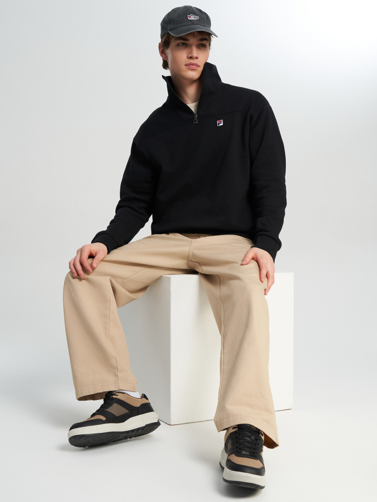 Толстовка мужская FILA