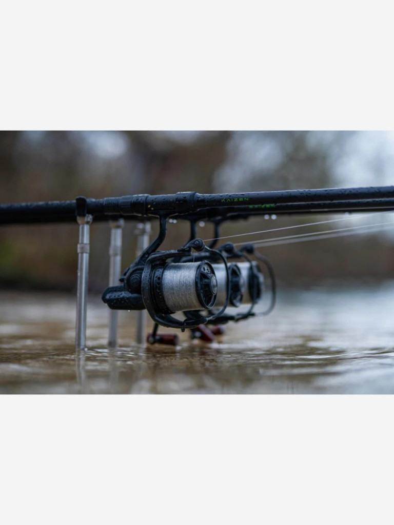 Удилище сподовое KORDA Kaizen Green 13ft Spod