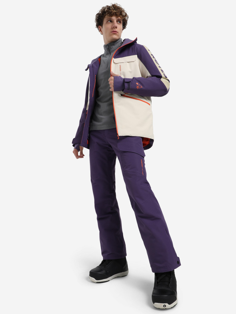 Куртка утепленная мужская Protest