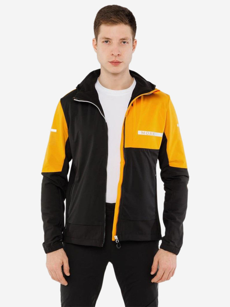 Куртка с капюшоном Dickson Wind