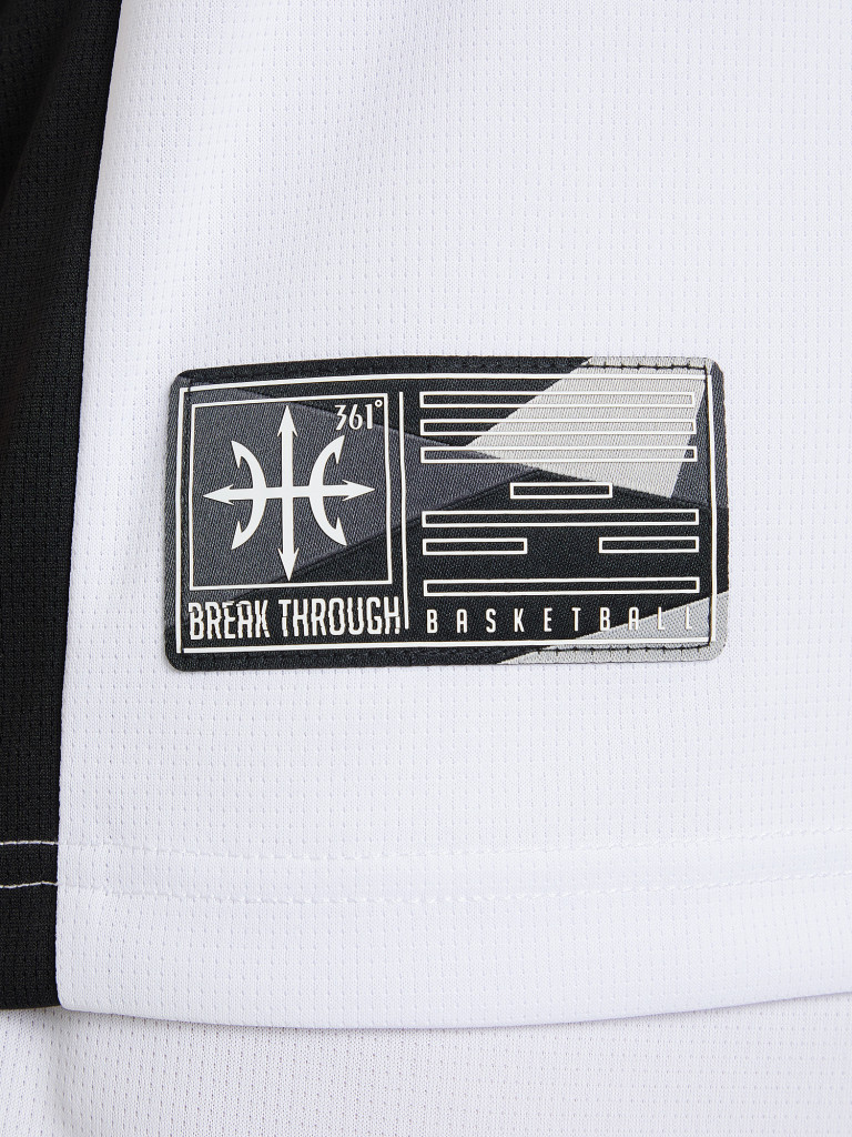 Комплект баскетбольной формы мужской 361°