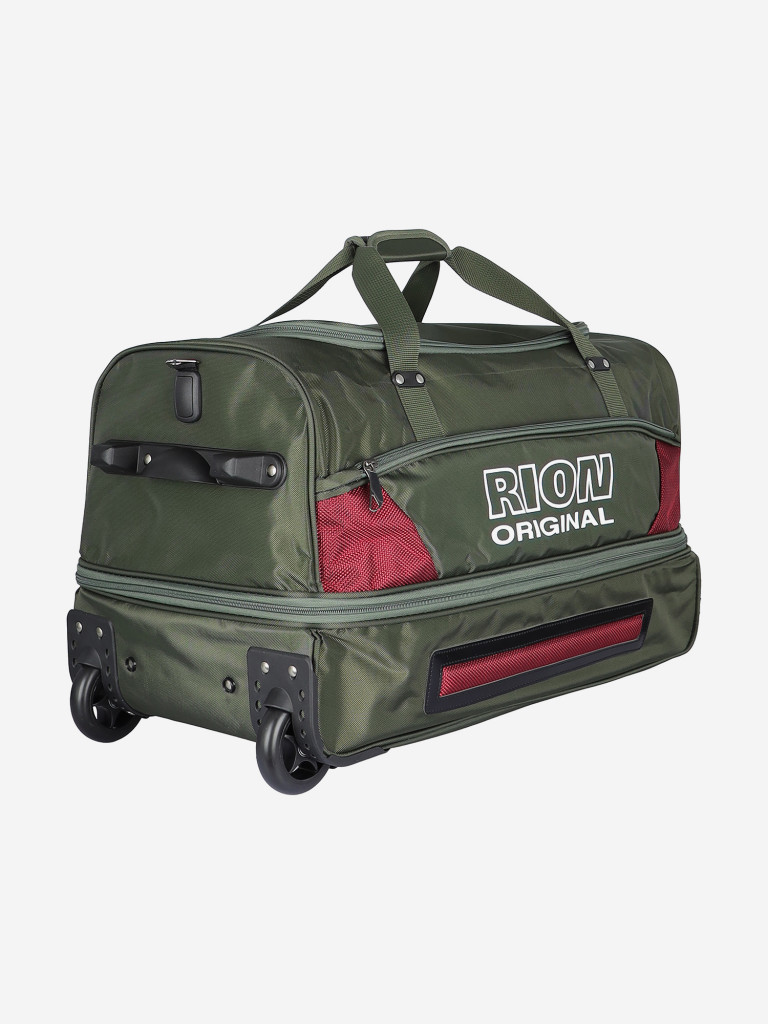 Дорожная сумка на колесах для путешествий и спорта Рион+ (RION+)