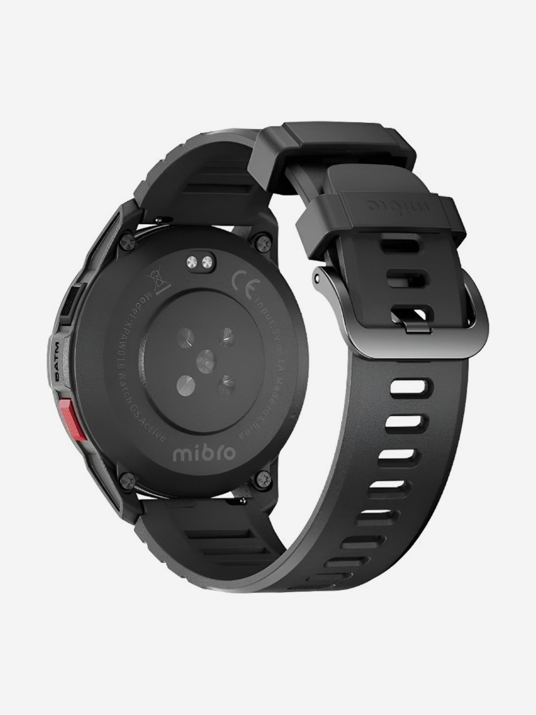 Умные часы Mibro Watch GS Active, XPAW016BL, черные