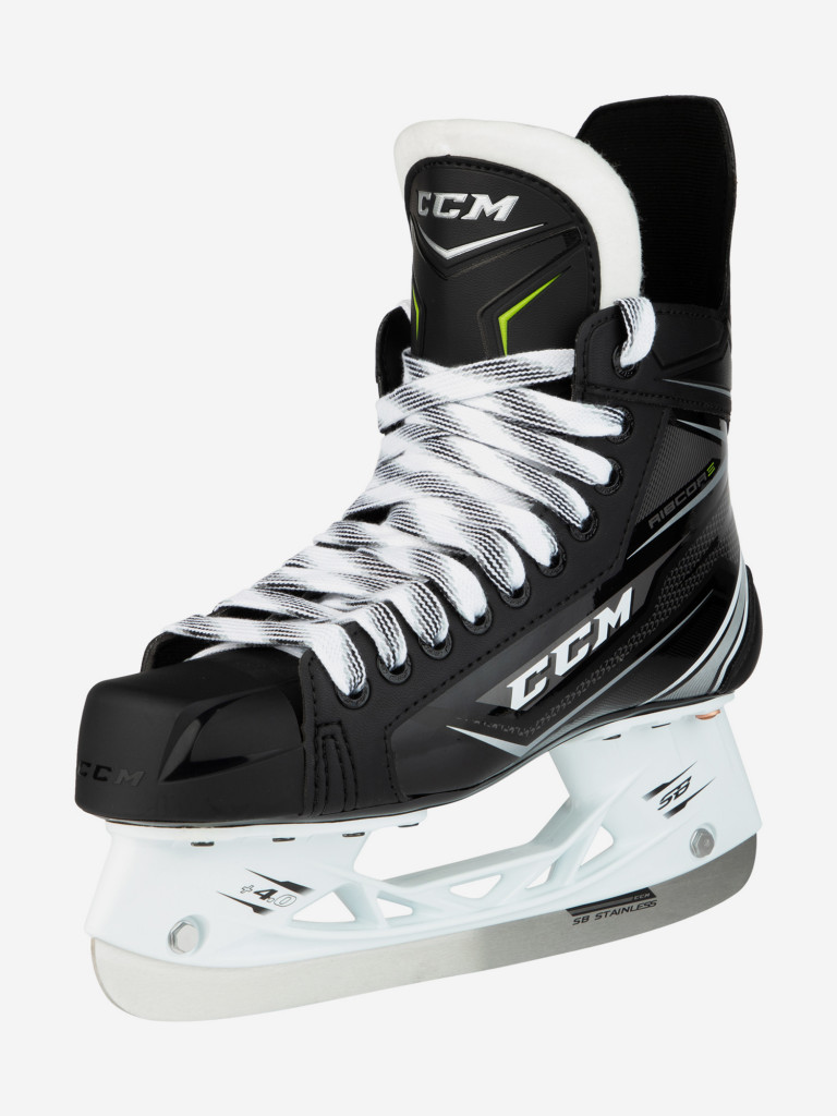 Коньки хоккейные CCM Ribcor 74K D
