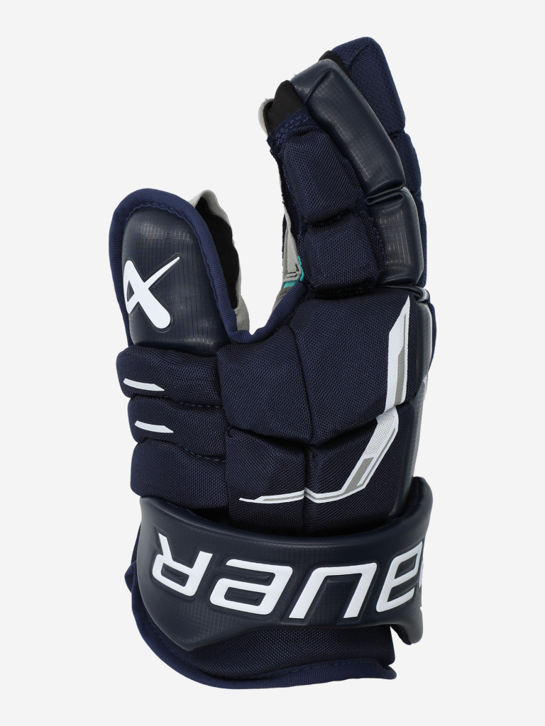 Перчатки хоккейные Bauer Supreme F40 SR