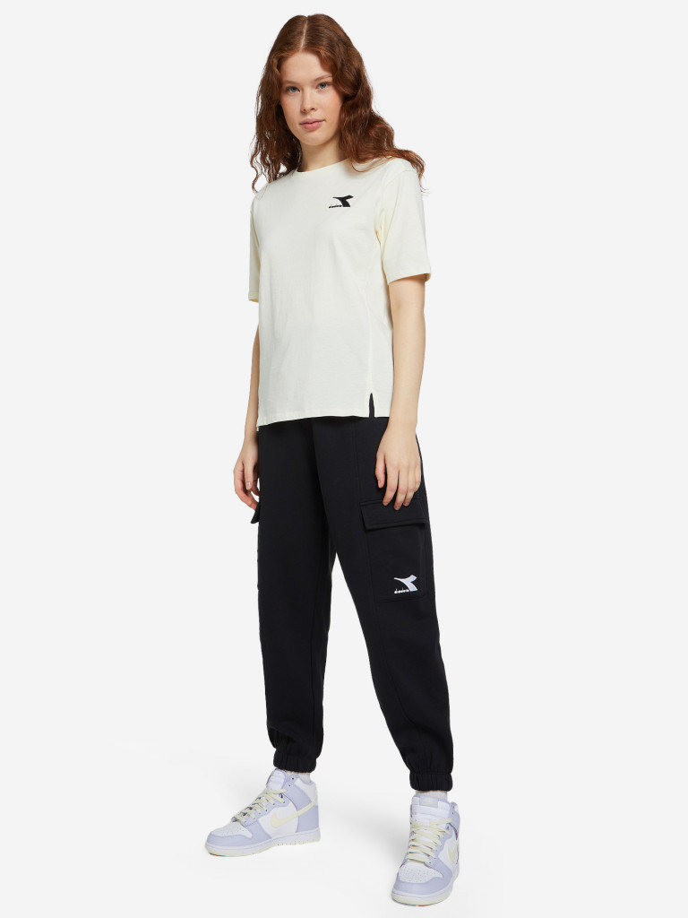 Брюки женские Diadora Slit